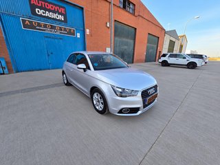 AUDI A1 1.2 TFSI 86cv Attraction