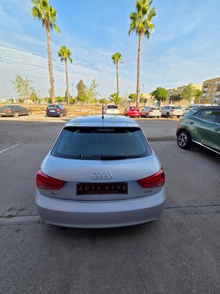 AUDI A1 1.2 TFSI 86cv Attraction