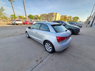 AUDI A1 1.2 TFSI 86cv Attraction