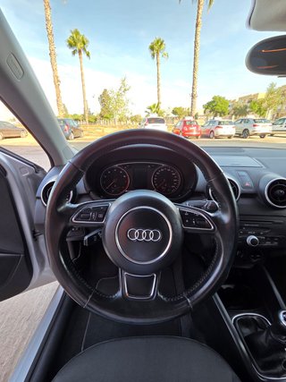 AUDI A1 1.2 TFSI 86cv Attraction