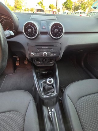 AUDI A1 1.2 TFSI 86cv Attraction