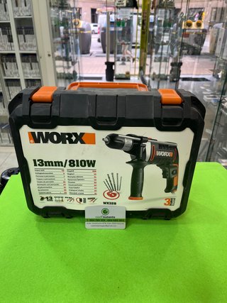 Radial worx wx328 810w