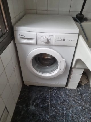 Lavadora Balay 7 kg