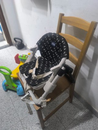 Silla Adaptadora Chicco para Bebé