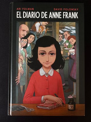 El diario de Anne Frank