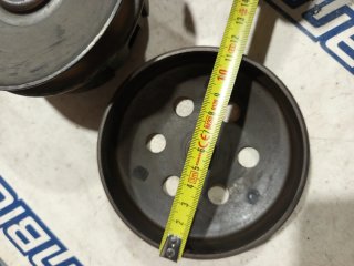 Embrague Peugeot Jet Force PE0011