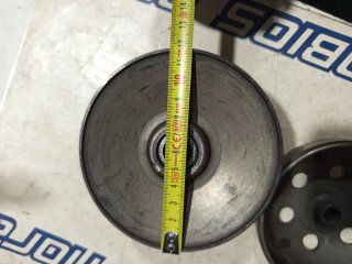 Embrague Peugeot Jet Force PE0011