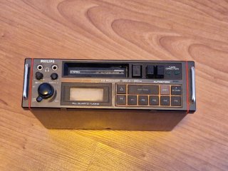 Radio Philips DSR Hi-Power 20W+20W