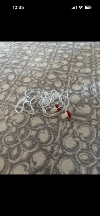 Cuffie auricolari con filo