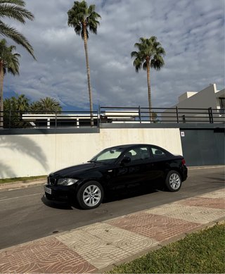 BMW Serie 1 coupe