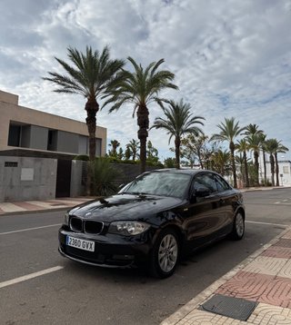 BMW Serie 1 coupe