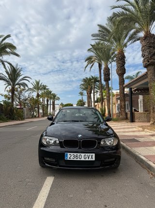 BMW Serie 1 coupe