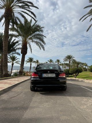 BMW Serie 1 coupe