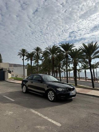 BMW Serie 1 coupe