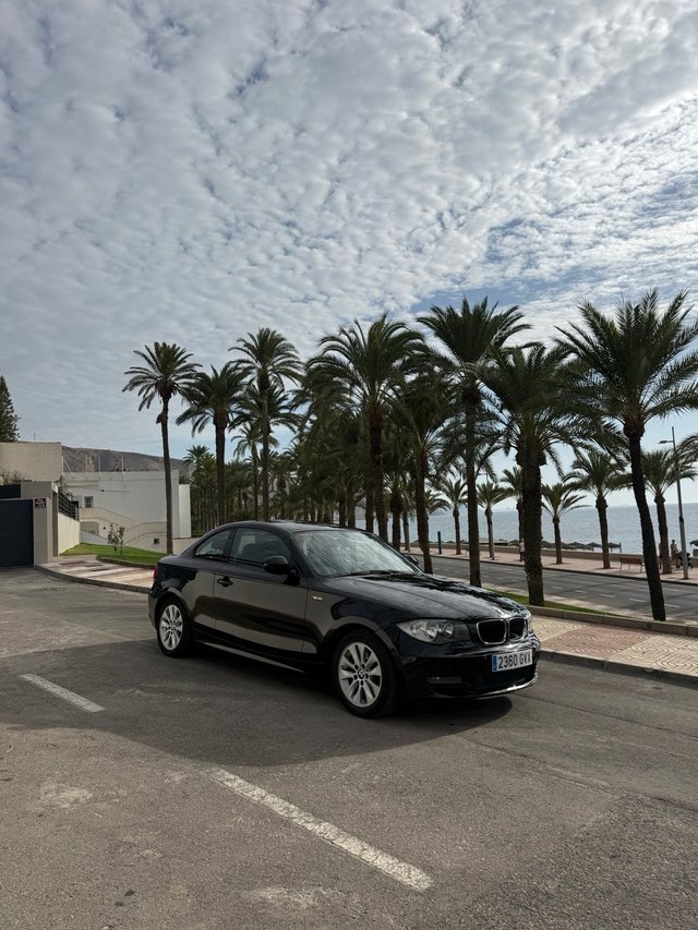BMW Serie 1 coupe