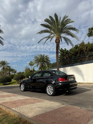 BMW Serie 1 coupe
