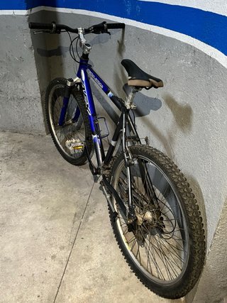 Bicicleta Conor 8500