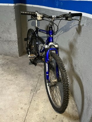 Bicicleta Conor 8500