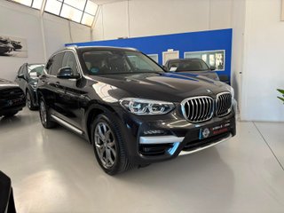 BMW X3 2021 ETIQUETA ECO 190 CV DIESEL