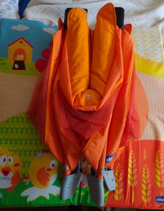 Parque infantil Chicco Naranja