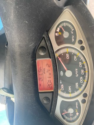 Yamaha X-Max 250