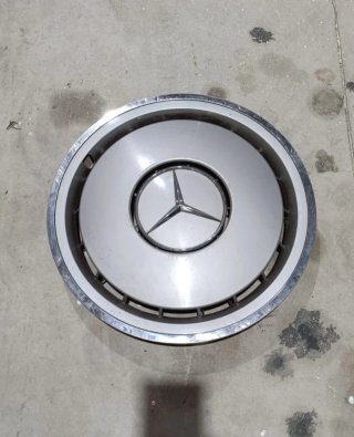 Tapa cubos Mercedes