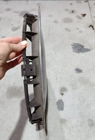 Tapa cubos Mercedes