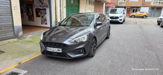 Ford Focus 2021 17000 km