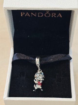 Charm Pandora Star Lord Guardianes Galaxia