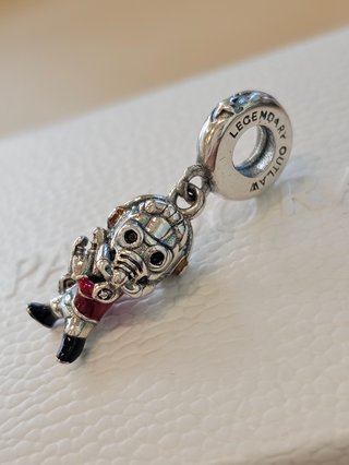 Charm Pandora Star Lord Guardianes Galaxia