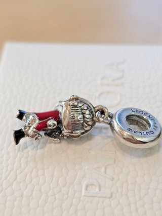 Charm Pandora Star Lord Guardianes Galaxia