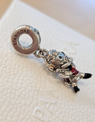 Charm Pandora Star Lord Guardianes Galaxia