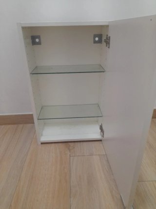 Armario de pared para baño IKEA Lillangen