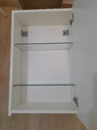 Armario de pared para baño IKEA Lillangen