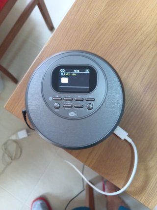 Reproductor CD y Radio DAB+ Monodeal DS-106BS