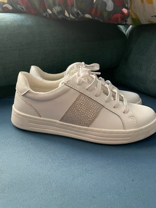 Bambas Blancas Talla 36