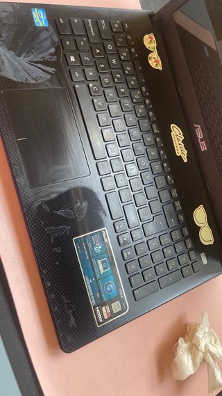 Computer portatile ASUS Intel Core i3 da 17 pollici