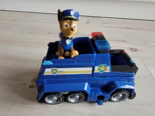 Coche de Policía de Chase - Patrulla Canina