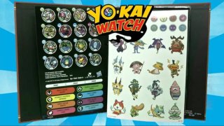 Álbum de Coleccionista Yo-Kai Watch