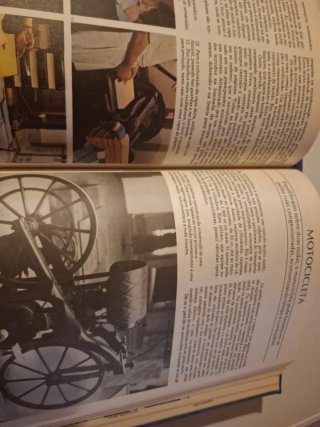 Enciclopedia Como Funciona Ciencia y Técnica