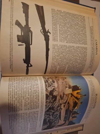 Enciclopedia Como Funciona Ciencia y Técnica