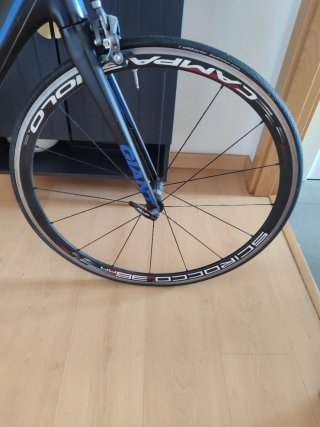 Bicicleta de Carretera Giant TCR Carbono