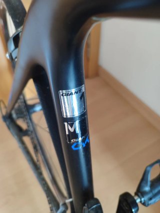 Bicicleta de Carretera Giant TCR Carbono