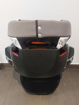 Silla de coche Cybex Solution X2-Fix