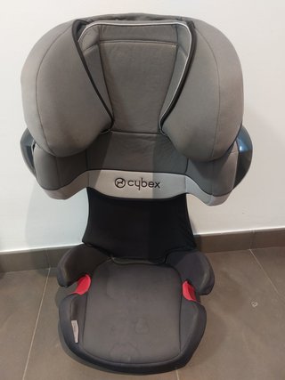 Silla de coche Cybex Solution X2-Fix