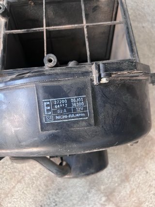 Motor Sofagem Patrol GR Y60 12V
