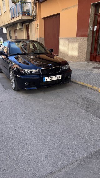 BMW Serie 3 2004