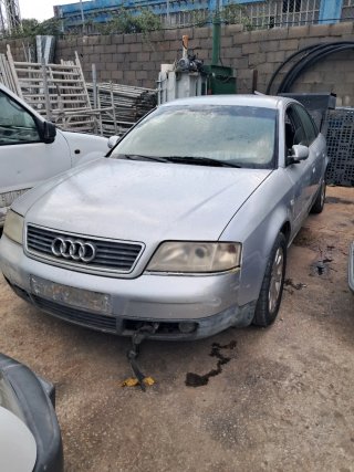 Audi A6 2001