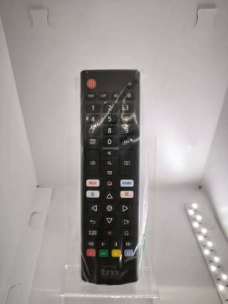 Mando a distancia universal para TV LG A estrenar