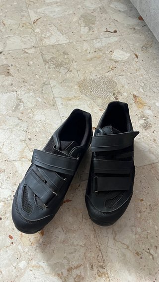 Zapatillas Ciclismo MTB Rockrider Talla 40